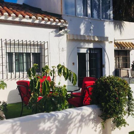 Villa Preciosa Casita Junto Al Mar à Roquetas de Mar Extérieur photo